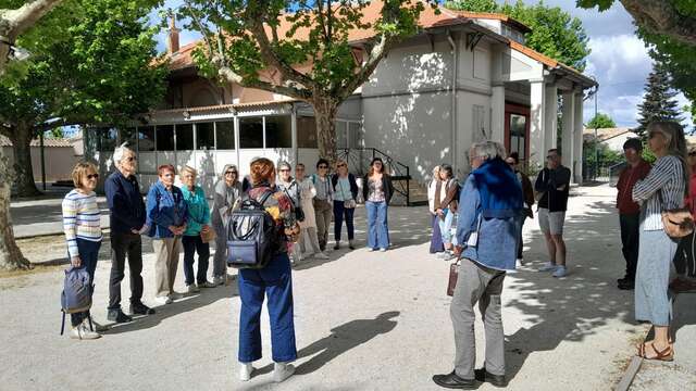 Visite guidée : Malaquais et les Javanais aux Bormettes