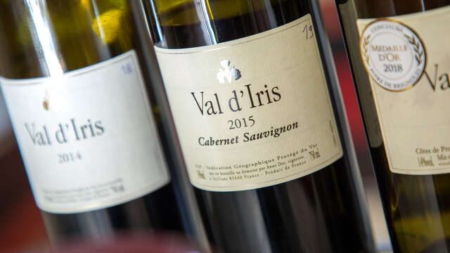 Domaine Viticole  Val d'Iris