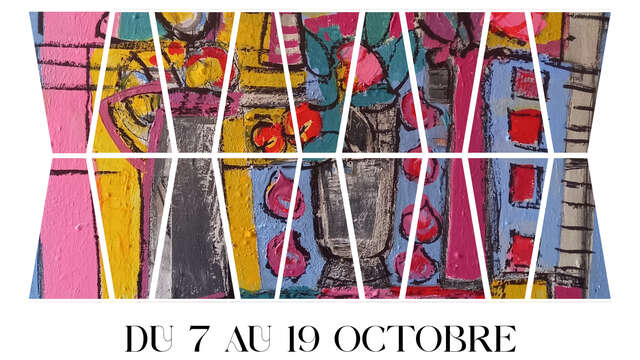 Exhibition : Claude PRINTEMPS