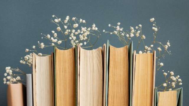 Club lecture: Les gourmands lisent : médiathèque Louis Aragon