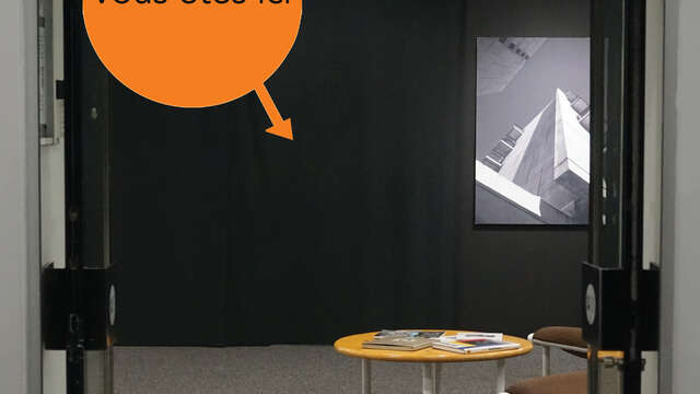 Exposition "Vous êtes ici"