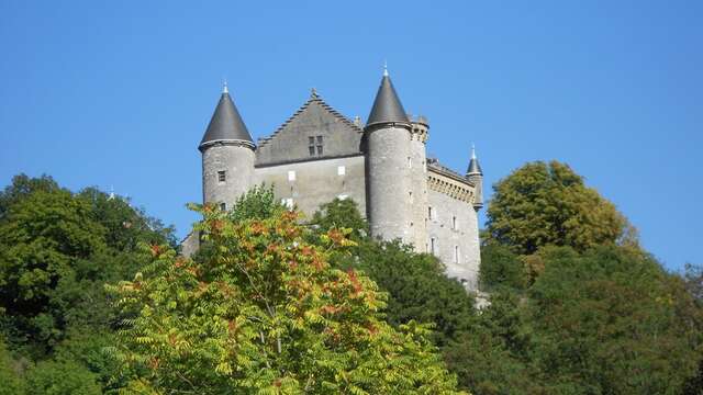 Château de Montveran