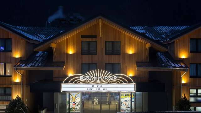 RockyPop Chamonix - Les Houches