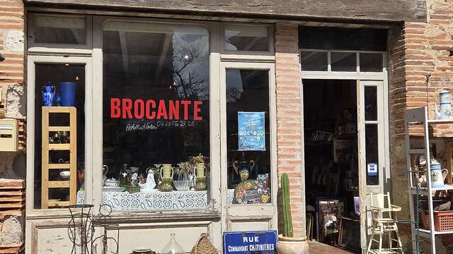 Brocante David