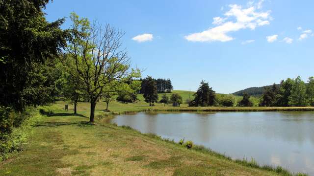 Zone de loisirs de Valorges