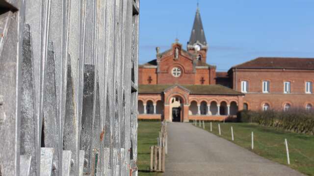 Visite commentée de l'Abbaye ND
