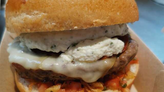 Autour du Comptoir Burger