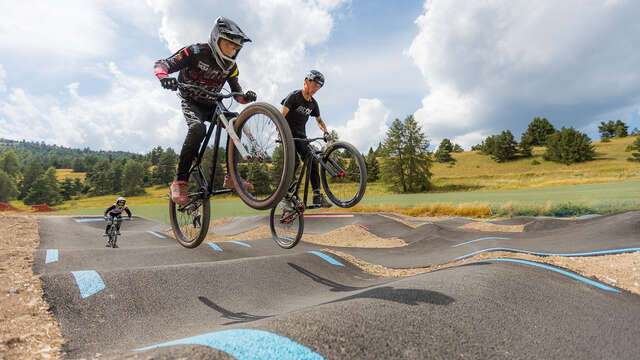 Pumptrack