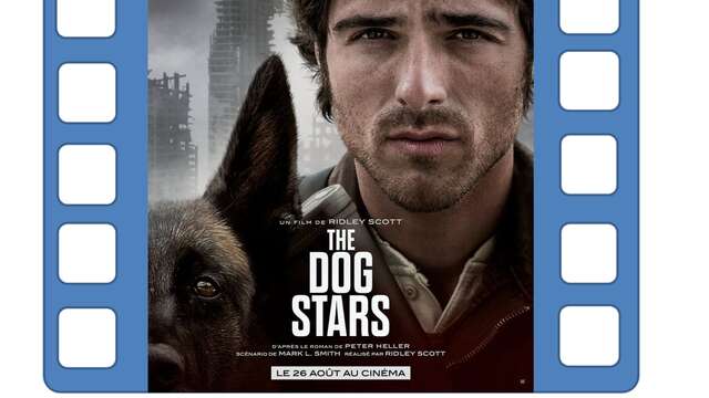 Cinéma à Valdeblore "THE DOG STARS"