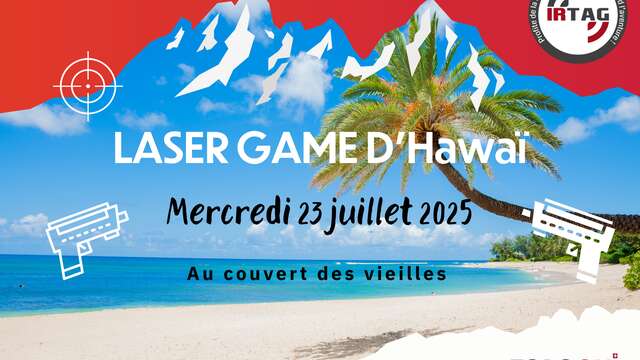 Laser game d'Hawaï