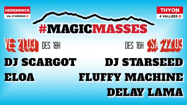 Magic Masses 2025