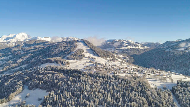 Visite guidée : Art et Histoire à Notre Dame de Bellecombe avec la Fondation Facim