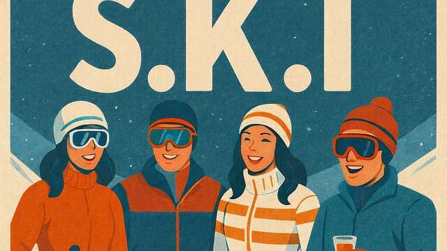 Soirée ski au Paddy Mullin's