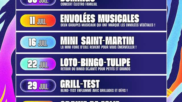 Les Envolées Végétales