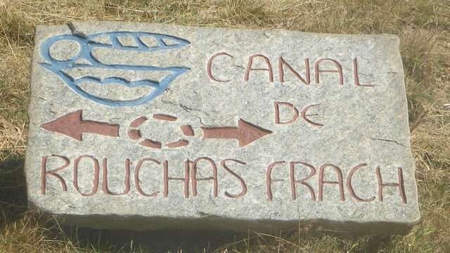 Découverte du Canal de Rouchas Frach