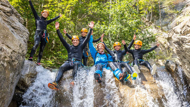 Serre Che Canyon / Rivières Evasion