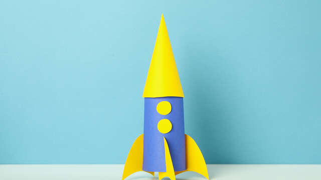 Fabrication et lancé de micro fusées