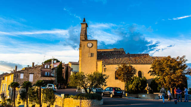 Eglise St Sébastien