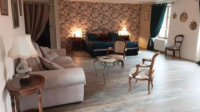 Chambres d'Hôtes - La Maison des Roses