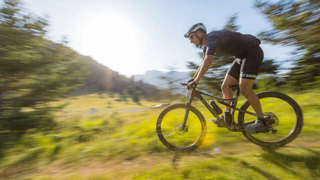 Weekend VTT : rando VTT l'Éterlou