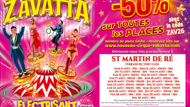 New Circus Zavatta