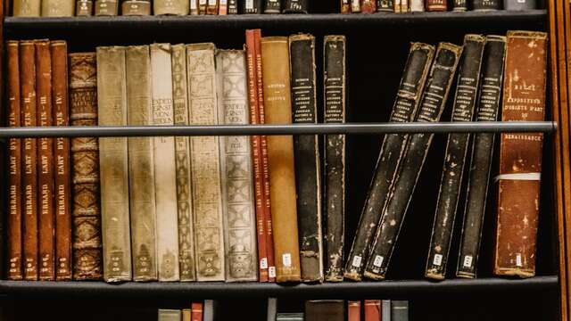 Journées du Patrimoine : Bourse aux livres