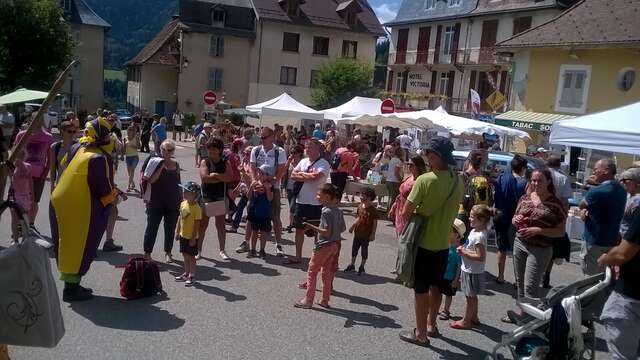 Fête des Métiers de l'Artisanat et des Produits du Terroir