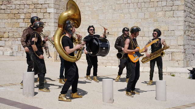 Marching Band 4Avril