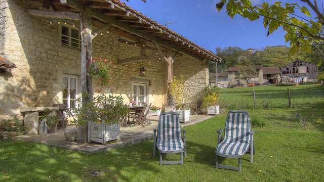 Ferienhaus La Gayette