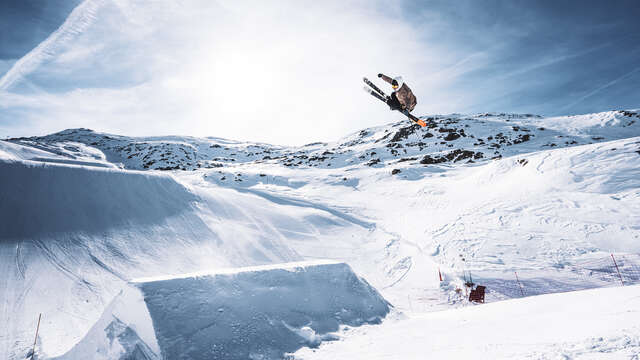 Moniteurs Indépendants - Da Camp Freestyle