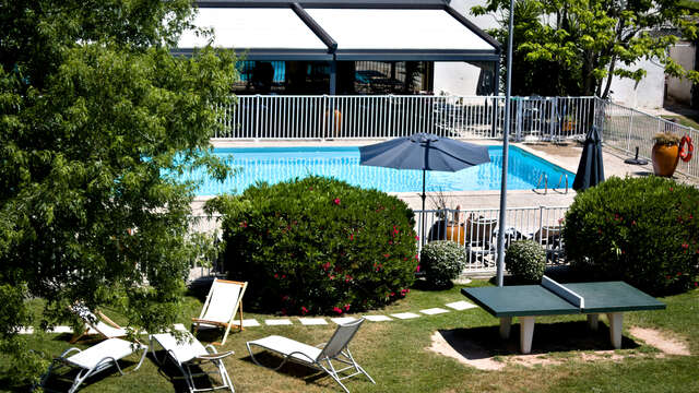 Ibis Styles Avignon Sud