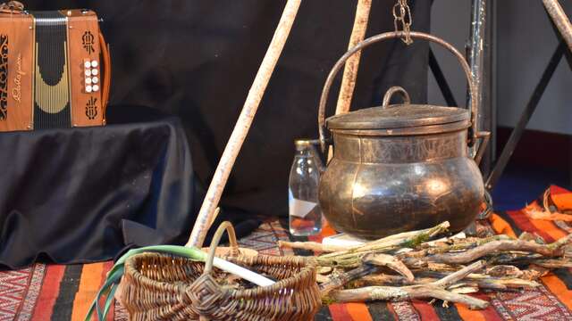 Spectacle - Mange ta soupe !