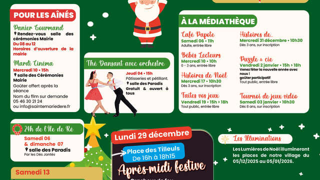 Escríbele a Papá Noel