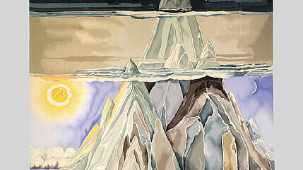 Exposición: Aubusson teje a Tolkien