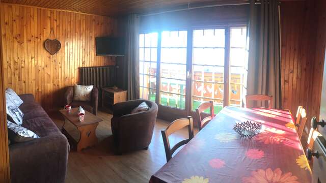 3-room apt. - Les Lutins n°4