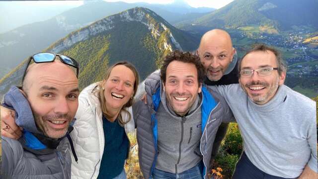 Sappey'tille - concert Ecout'noux