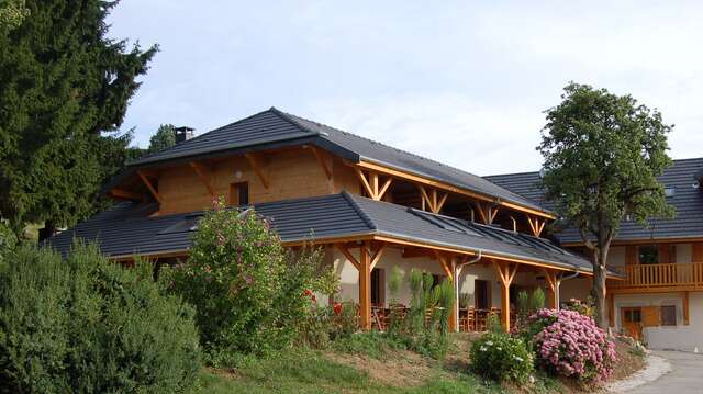 Auberge La Ferme de Ferrières