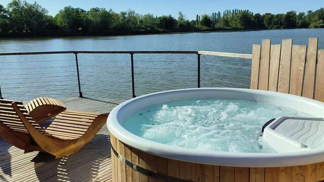 Les Cabanes du Domaine des Feuilles