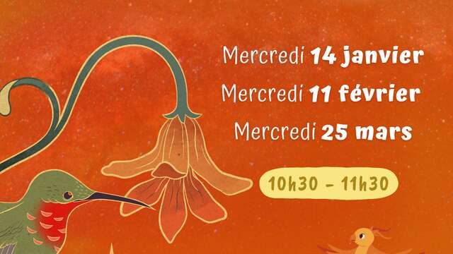 L'Heure du conte, la valise à histoire