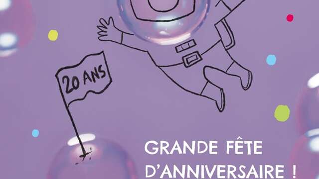 Grande fête d'ouverture de Festo Pitcho