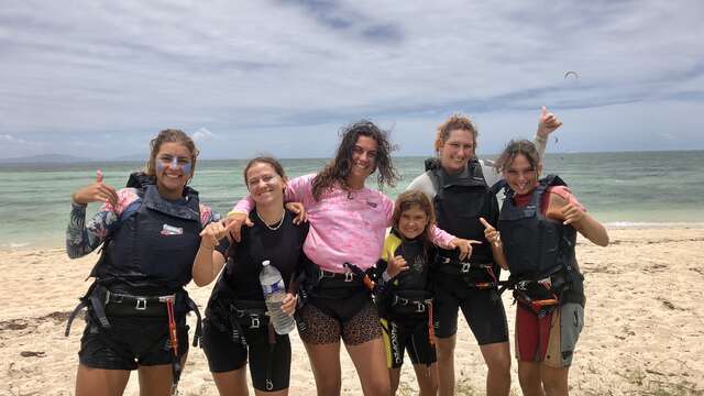 Noumea Kite School