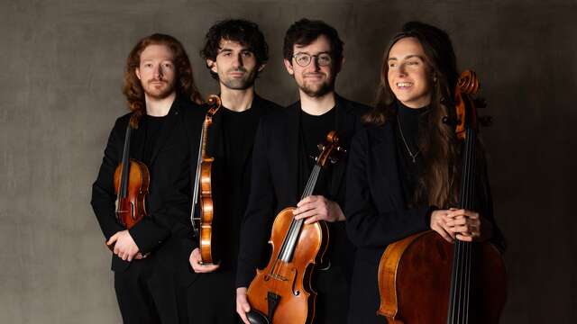 Concert Quatuor Våren