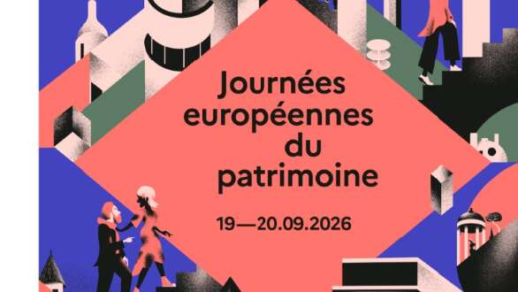 Journées européennes du patrimoine à la médiathèque Réné Char
