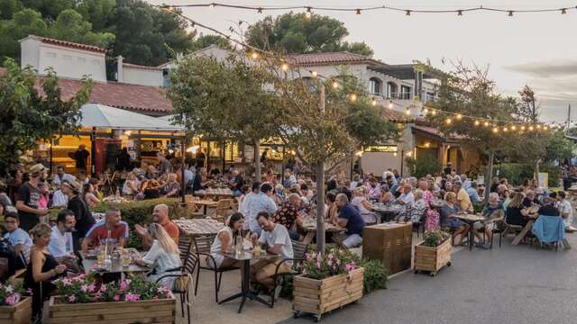 Live au restaurant le BBQ