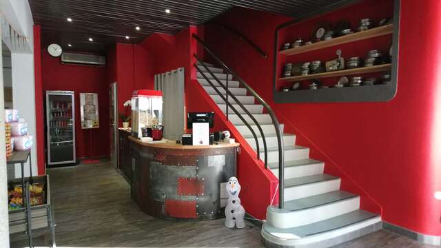 Ciné-goûter "La petite fanfare de Noël"