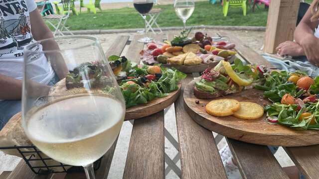 Paillote Tchikita Cabana