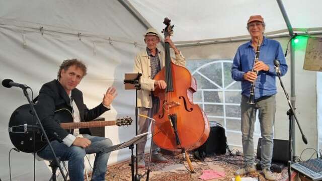 Lectures sous l'arbre
