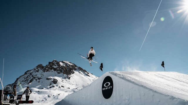 Concorso Snowpark