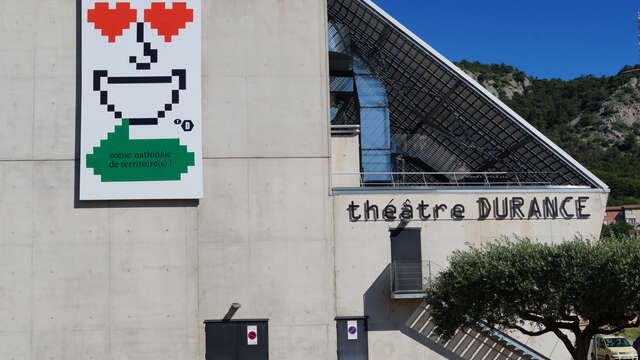 Théâtre Durance