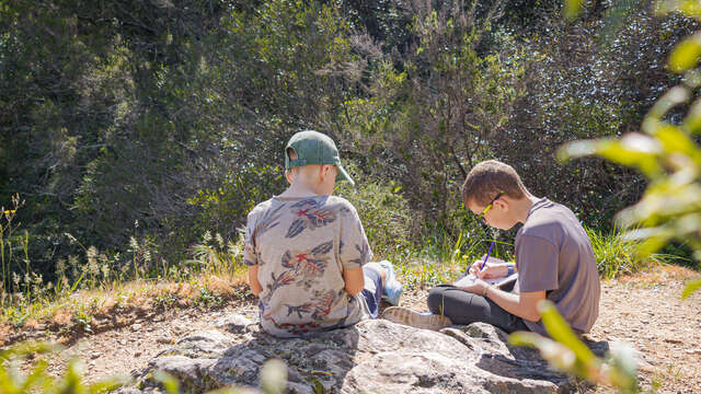 Atelier Kids : à la découverte des secrets de la nature